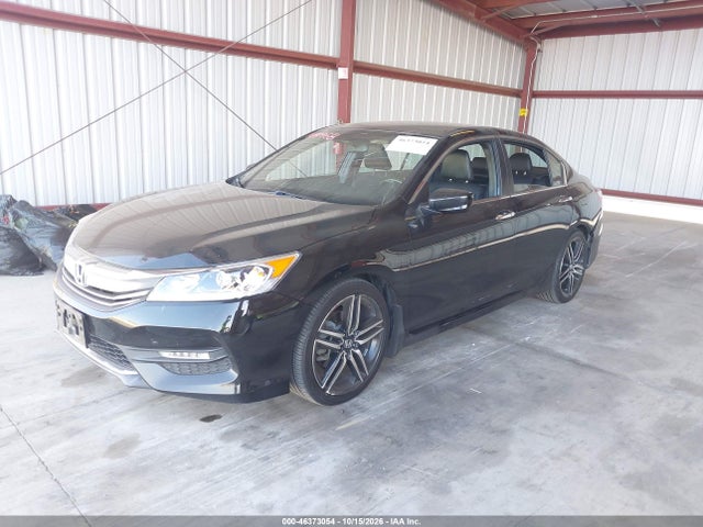Aukcja sprzedaży 2017 Honda Accord Sport, vin: 1HGCR2F53HA174346, numer aukcji: 46373054