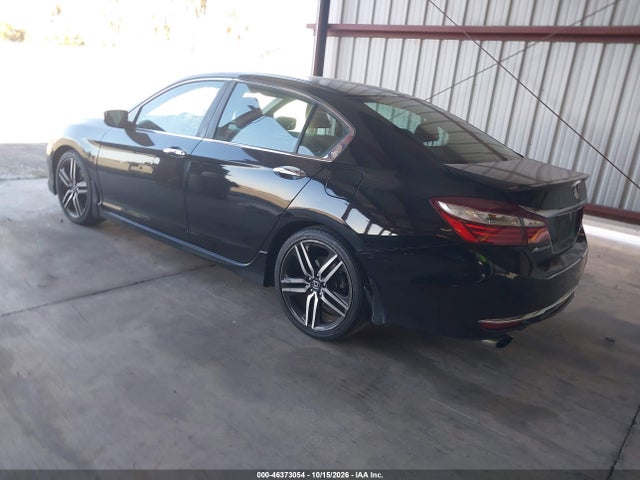 Aukcja sprzedaży 2017 Honda Accord Sport, vin: 1HGCR2F53HA174346, numer aukcji: 46373054