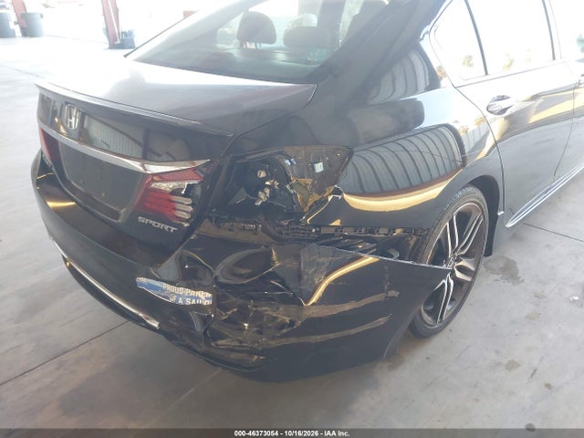 Aukcja sprzedaży 2017 Honda Accord Sport, vin: 1HGCR2F53HA174346, numer aukcji: 46373054