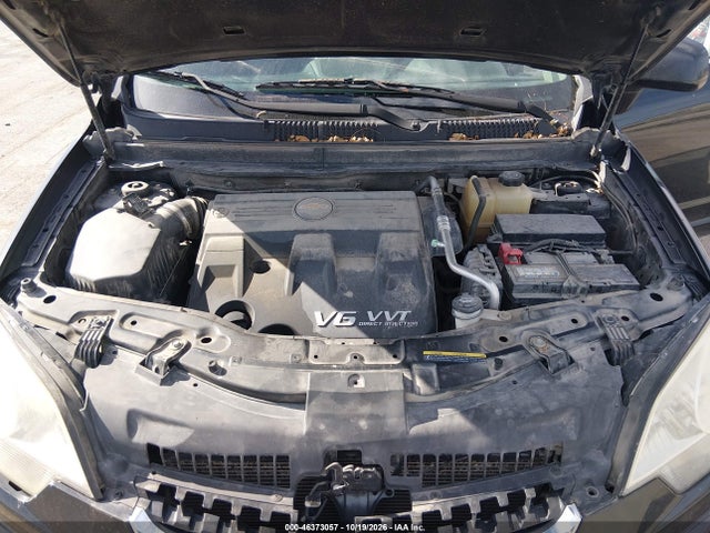 Продаж на аукціоні авто 2012 Chevrolet Captiva Sport Ltz, vin: 3GNFL4E50CS602530, номер лоту: 46373057