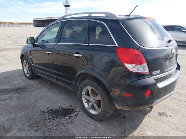 Продаж на аукціоні авто 2012 Chevrolet Captiva Sport Ltz, vin: 3GNFL4E50CS602530, номер лоту: 46373057