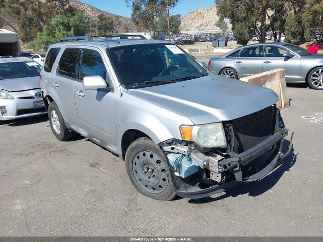 Продаж на аукціоні авто 2010 Ford Escape Limited, vin: 1FMCU0EG5AKB64403, номер лоту: 46373067