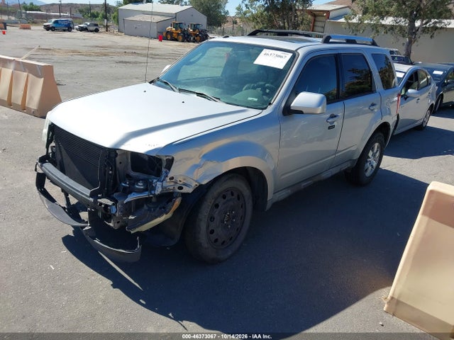 Продаж на аукціоні авто 2010 Ford Escape Limited, vin: 1FMCU0EG5AKB64403, номер лоту: 46373067
