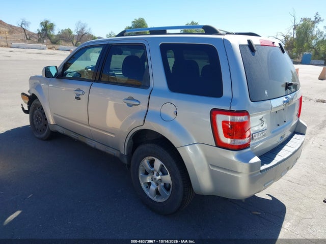 Продаж на аукціоні авто 2010 Ford Escape Limited, vin: 1FMCU0EG5AKB64403, номер лоту: 46373067