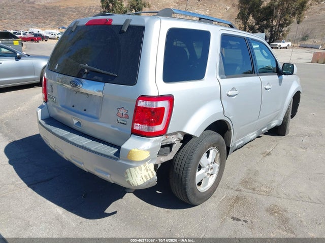 Продаж на аукціоні авто 2010 Ford Escape Limited, vin: 1FMCU0EG5AKB64403, номер лоту: 46373067