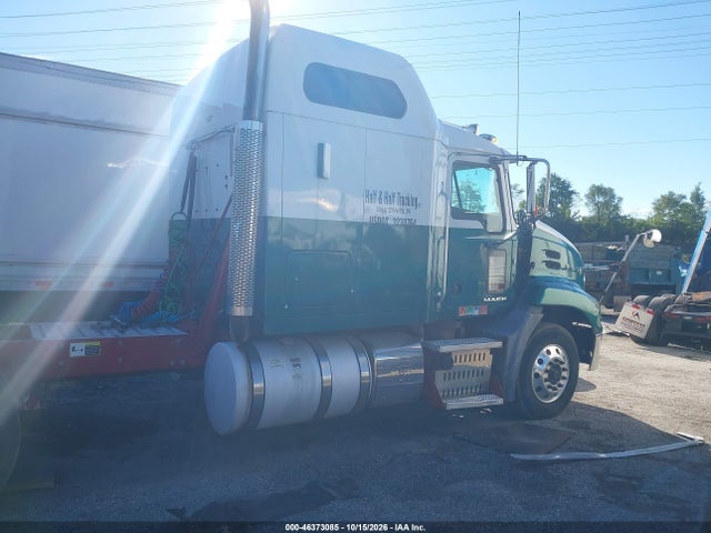 Продаж на аукціоні авто 2016 Mack 600 Cxu600, vin: 1M1AW07Y8GM059170, номер лоту: 46373085