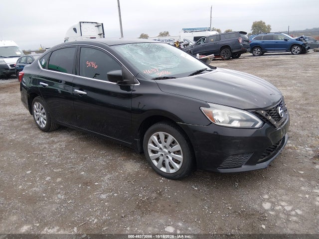 Aukcja sprzedaży 2017 Nissan Sentra Sv, vin: 3N1AB7AP2HY376030, numer aukcji: 46373086