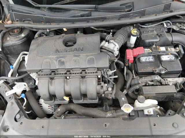 Продаж на аукціоні авто 2017 Nissan Sentra Sv, vin: 3N1AB7AP2HY376030, номер лоту: 46373086