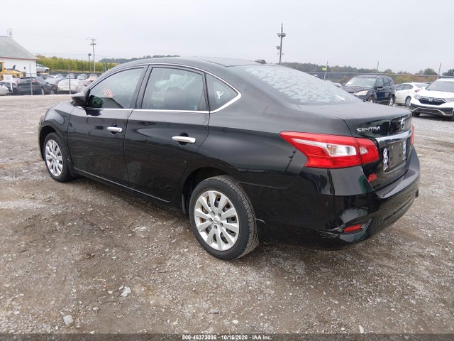 Продаж на аукціоні авто 2017 Nissan Sentra Sv, vin: 3N1AB7AP2HY376030, номер лоту: 46373086