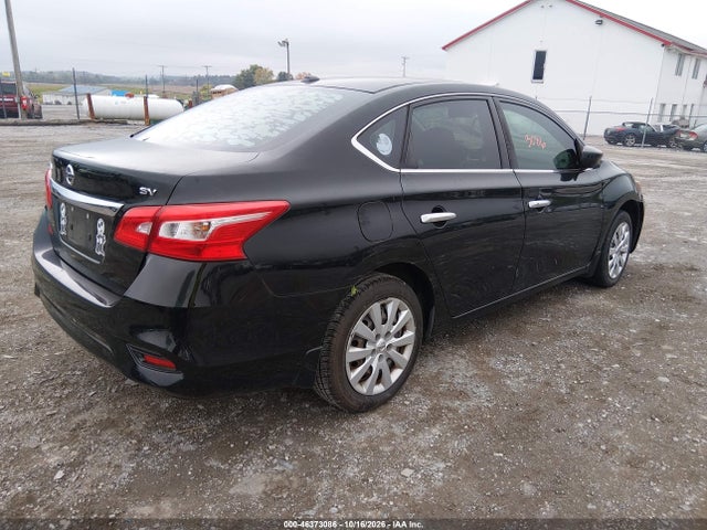 Продаж на аукціоні авто 2017 Nissan Sentra Sv, vin: 3N1AB7AP2HY376030, номер лоту: 46373086