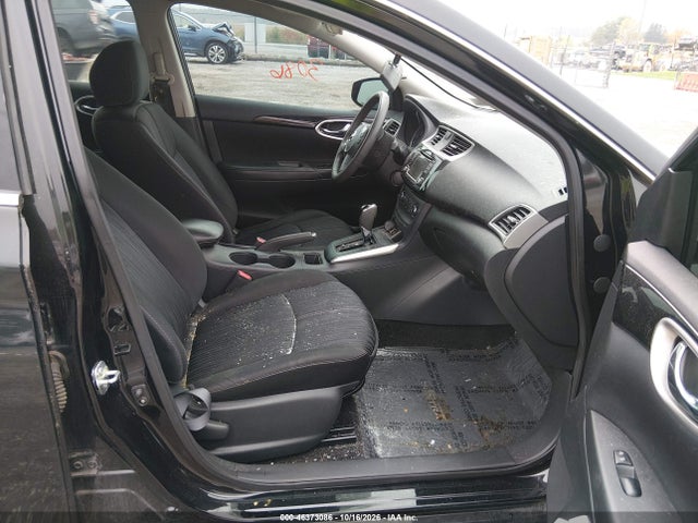 Продаж на аукціоні авто 2017 Nissan Sentra Sv, vin: 3N1AB7AP2HY376030, номер лоту: 46373086