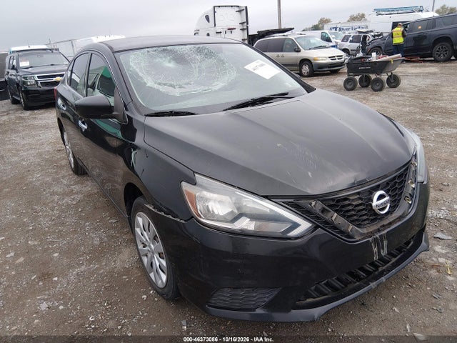Продаж на аукціоні авто 2017 Nissan Sentra Sv, vin: 3N1AB7AP2HY376030, номер лоту: 46373086