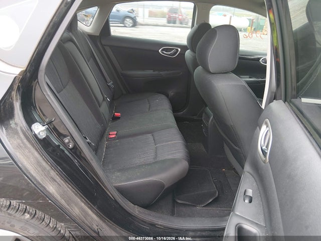 Продаж на аукціоні авто 2017 Nissan Sentra Sv, vin: 3N1AB7AP2HY376030, номер лоту: 46373086