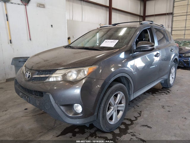 Toyota Rav4 Xle 2014 2T3RFREV8EW149113 Image 2