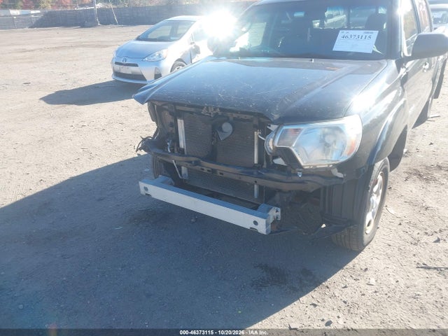 46373115 :رقم المزاد ، 5TFJX4CN1FX068368 vin ، 2015 Toyota Tacoma مزاد بيع