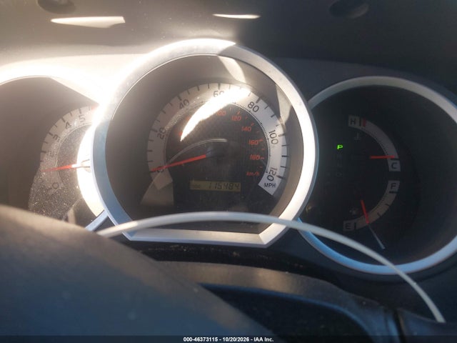 46373115 :رقم المزاد ، 5TFJX4CN1FX068368 vin ، 2015 Toyota Tacoma مزاد بيع