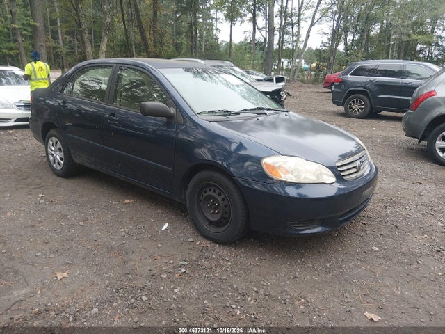 2006 Toyota Corolla Le მანქანა იყიდება აუქციონზე, vin: 2T1BR30E06C583891, აუქციონის ნომერი: 46373121
