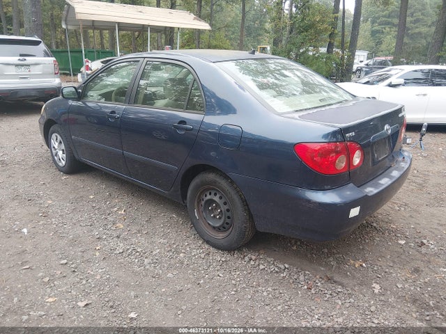 2006 Toyota Corolla Le მანქანა იყიდება აუქციონზე, vin: 2T1BR30E06C583891, აუქციონის ნომერი: 46373121