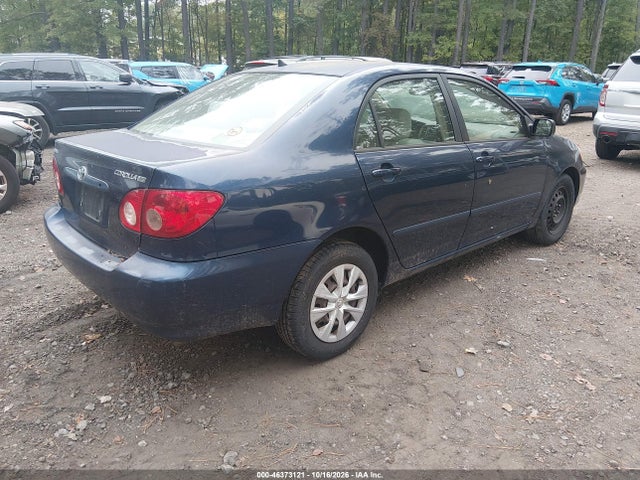 2006 Toyota Corolla Le მანქანა იყიდება აუქციონზე, vin: 2T1BR30E06C583891, აუქციონის ნომერი: 46373121