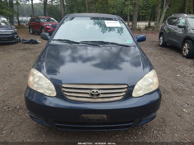 2006 Toyota Corolla Le მანქანა იყიდება აუქციონზე, vin: 2T1BR30E06C583891, აუქციონის ნომერი: 46373121