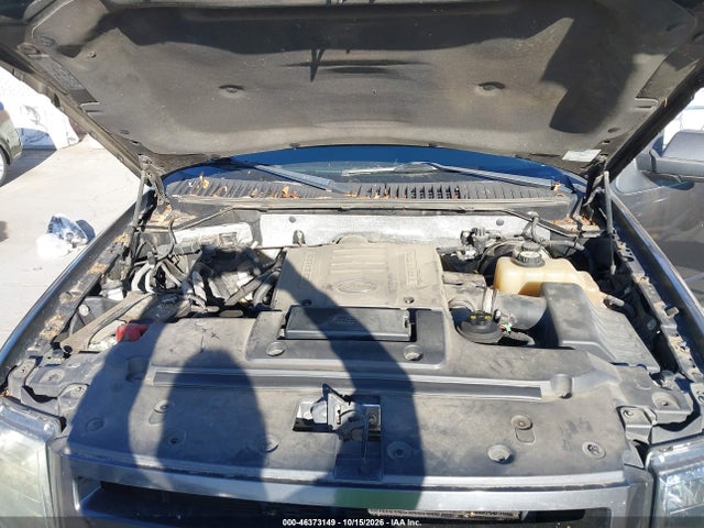 2007 Ford Expedition El Limited მანქანა იყიდება აუქციონზე, vin: 1FMFK20557LA29333, აუქციონის ნომერი: 46373149