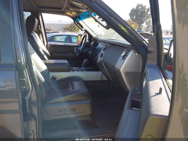 2007 Ford Expedition El Limited მანქანა იყიდება აუქციონზე, vin: 1FMFK20557LA29333, აუქციონის ნომერი: 46373149
