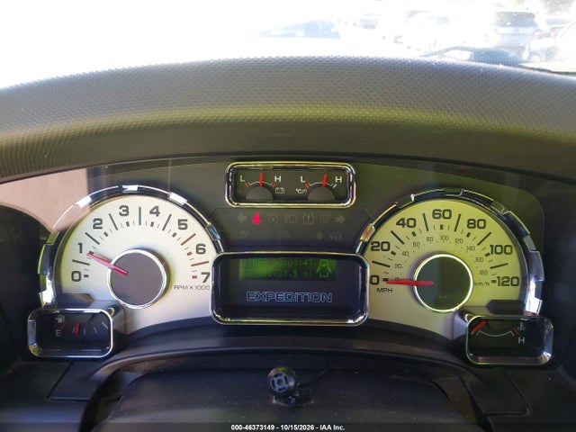 2007 Ford Expedition El Limited მანქანა იყიდება აუქციონზე, vin: 1FMFK20557LA29333, აუქციონის ნომერი: 46373149