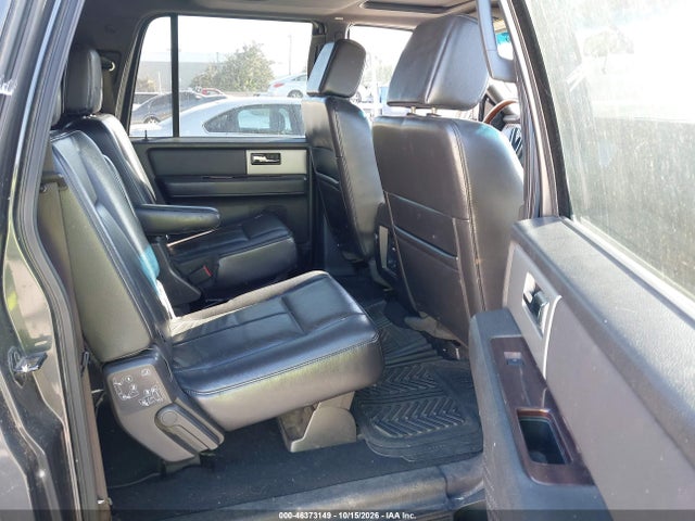 2007 Ford Expedition El Limited მანქანა იყიდება აუქციონზე, vin: 1FMFK20557LA29333, აუქციონის ნომერი: 46373149