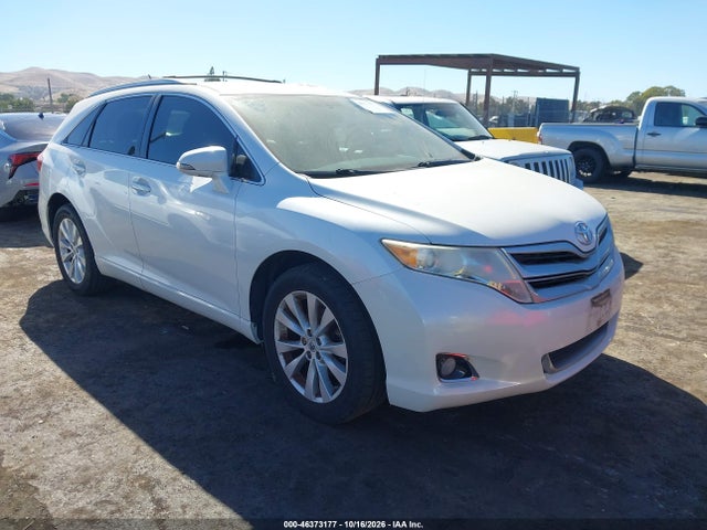 46373177 :رقم المزاد ، 4T3ZA3BB0DU069325 vin ، 2013 Toyota Venza Le مزاد بيع