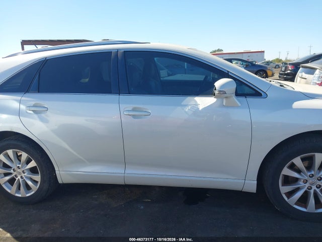 Продажа на аукционе авто 2013 Toyota Venza Le, vin: 4T3ZA3BB0DU069325, номер лота: 46373177