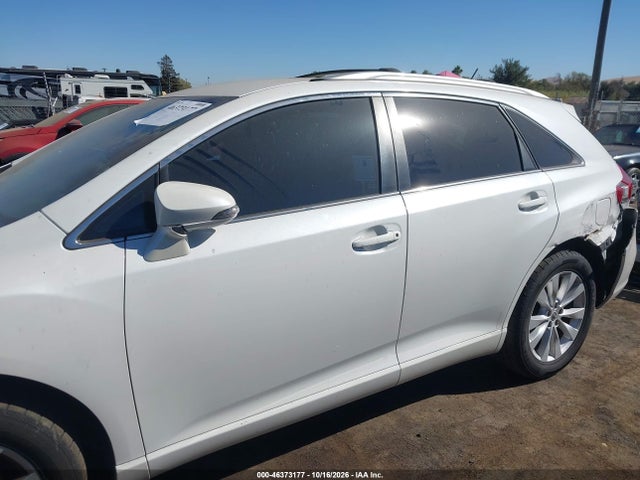 Продажа на аукционе авто 2013 Toyota Venza Le, vin: 4T3ZA3BB0DU069325, номер лота: 46373177