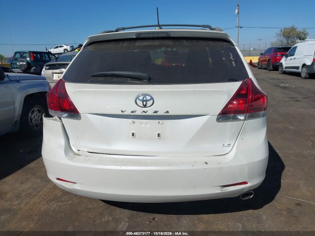 Продажа на аукционе авто 2013 Toyota Venza Le, vin: 4T3ZA3BB0DU069325, номер лота: 46373177
