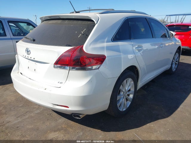 Продажа на аукционе авто 2013 Toyota Venza Le, vin: 4T3ZA3BB0DU069325, номер лота: 46373177
