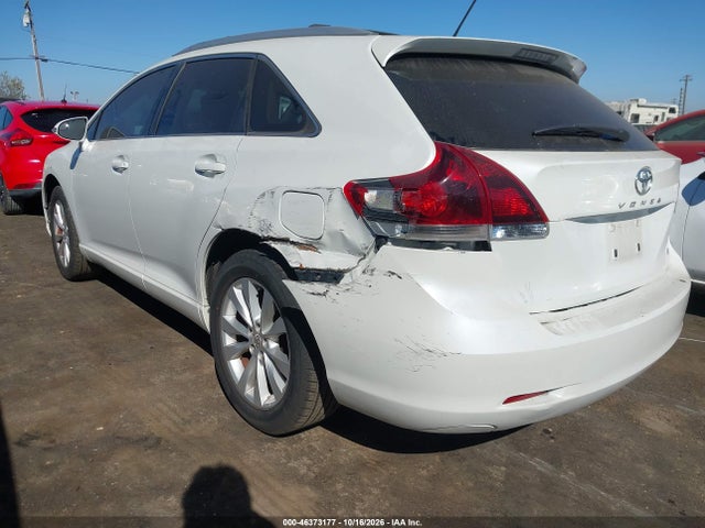 Продажа на аукционе авто 2013 Toyota Venza Le, vin: 4T3ZA3BB0DU069325, номер лота: 46373177