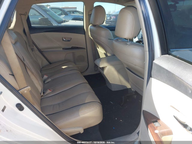Продажа на аукционе авто 2013 Toyota Venza Le, vin: 4T3ZA3BB0DU069325, номер лота: 46373177