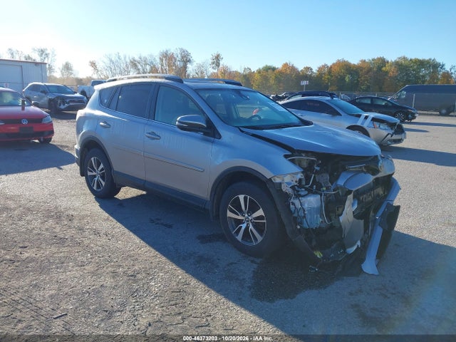 Aukcja sprzedaży 2018 Toyota Rav4 Xle, vin: JTMRFREV7JD227937, numer aukcji: 46373203