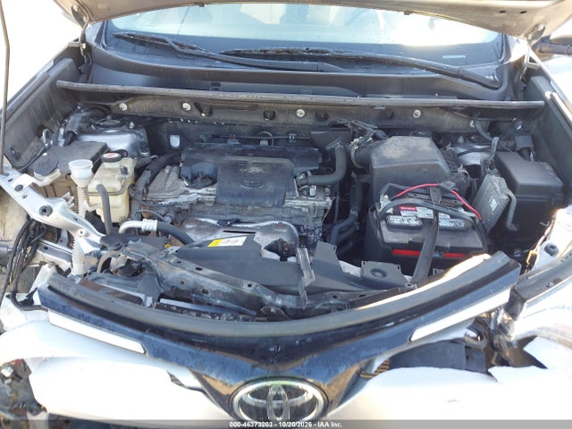 46373203 :رقم المزاد ، JTMRFREV7JD227937 vin ، 2018 Toyota Rav4 Xle مزاد بيع