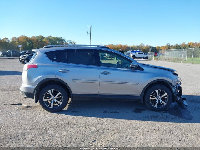 46373203 :رقم المزاد ، JTMRFREV7JD227937 vin ، 2018 Toyota Rav4 Xle مزاد بيع