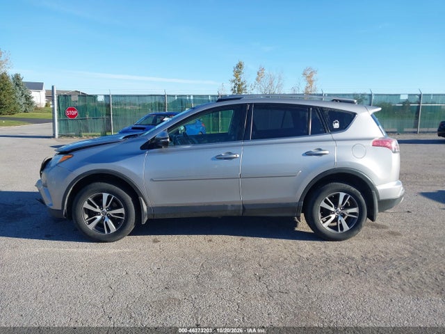 46373203 :رقم المزاد ، JTMRFREV7JD227937 vin ، 2018 Toyota Rav4 Xle مزاد بيع