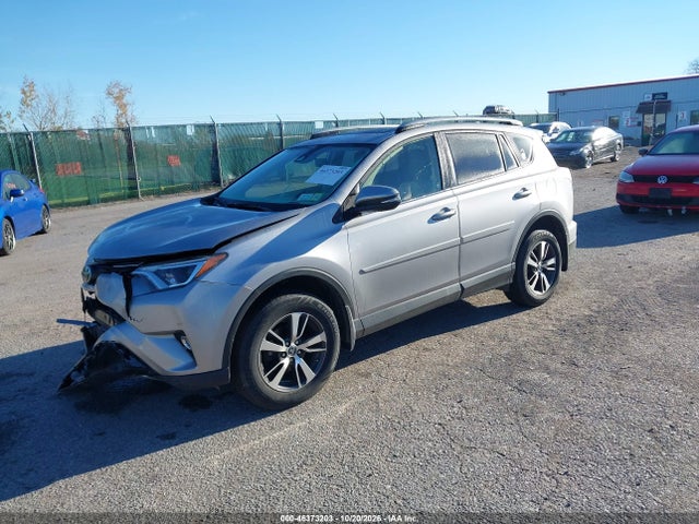 46373203 :رقم المزاد ، JTMRFREV7JD227937 vin ، 2018 Toyota Rav4 Xle مزاد بيع