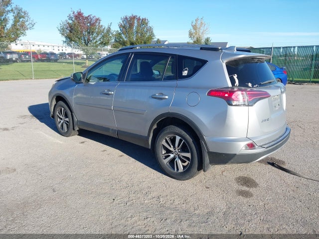 46373203 :رقم المزاد ، JTMRFREV7JD227937 vin ، 2018 Toyota Rav4 Xle مزاد بيع