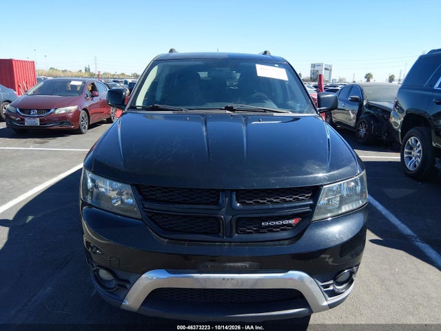 Dodge Journey Crossroad 2017 3C4PDCGG6HT581798 Image 12