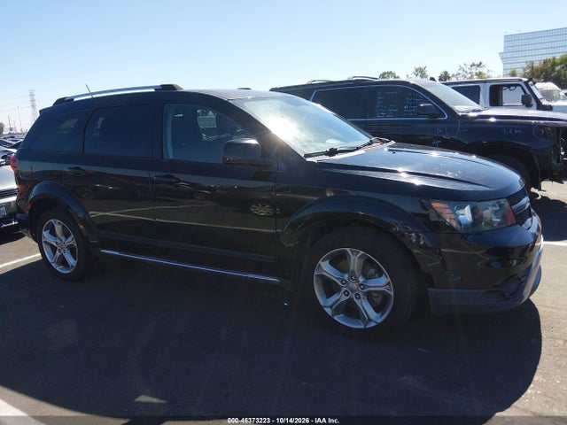 Dodge Journey Crossroad 2017 3C4PDCGG6HT581798 Image 13