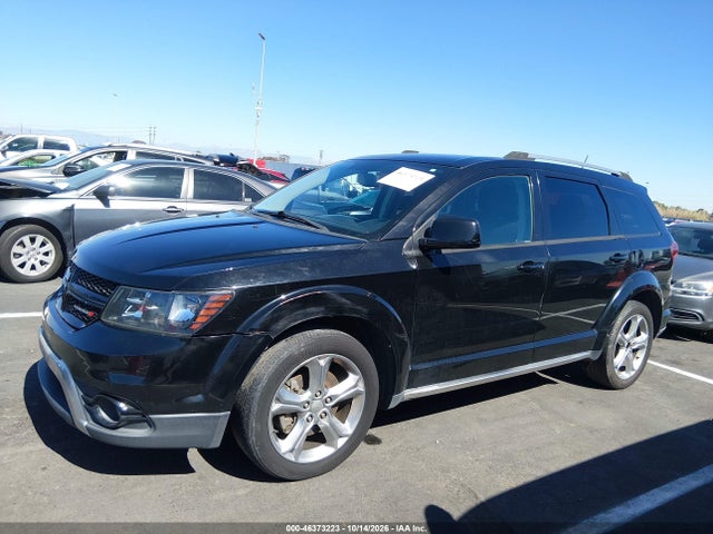 Dodge Journey Crossroad 2017 3C4PDCGG6HT581798 Image 14
