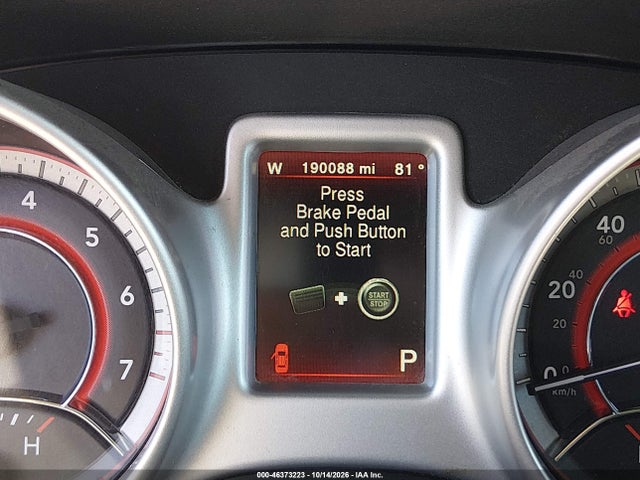 Dodge Journey Crossroad 2017 3C4PDCGG6HT581798 Image 15
