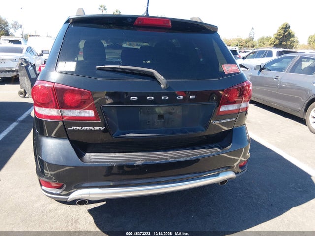 Dodge Journey Crossroad 2017 3C4PDCGG6HT581798 Image 16