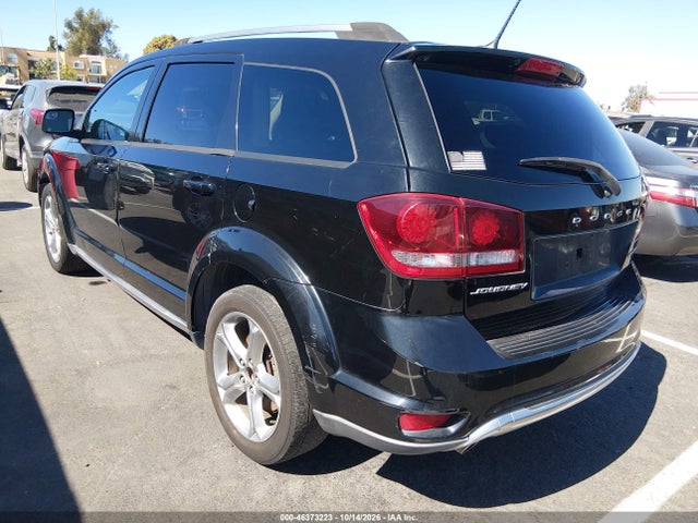 Dodge Journey Crossroad 2017 3C4PDCGG6HT581798 Image 3