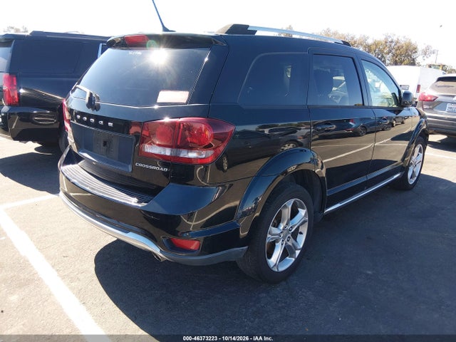 Dodge Journey Crossroad 2017 3C4PDCGG6HT581798 Image 4