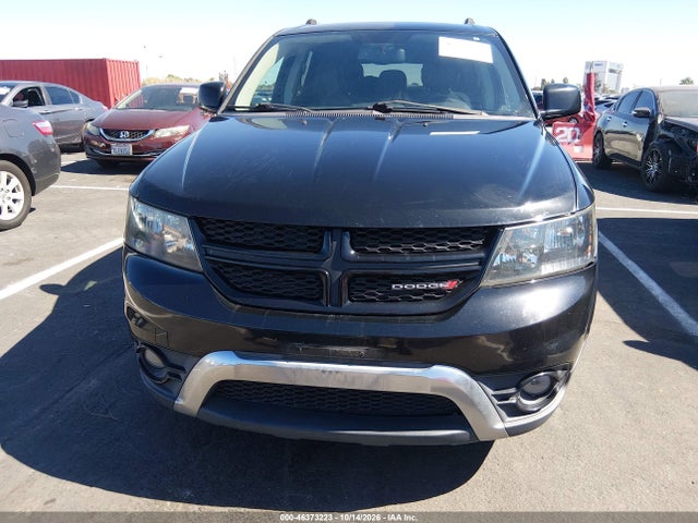 Dodge Journey Crossroad 2017 3C4PDCGG6HT581798 Image 6