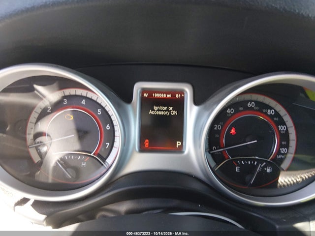 Dodge Journey Crossroad 2017 3C4PDCGG6HT581798 Image 7